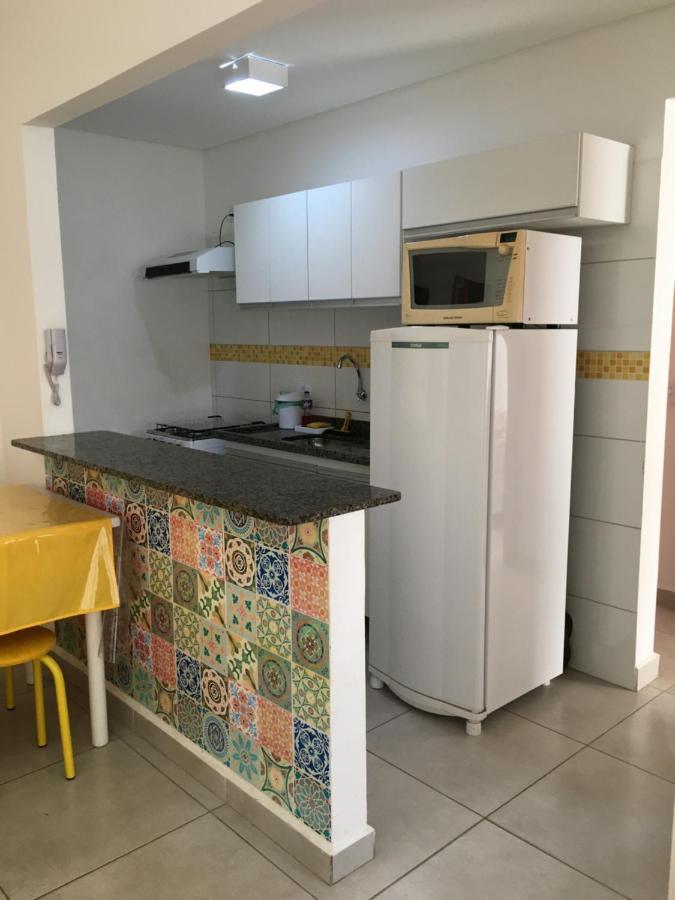 Apartamento Ape Amarelo Ubatuba